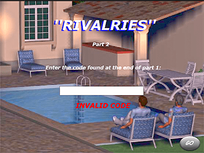 Rivalries 2